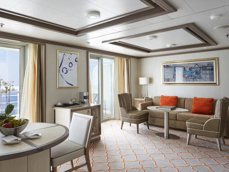 Silver Suite